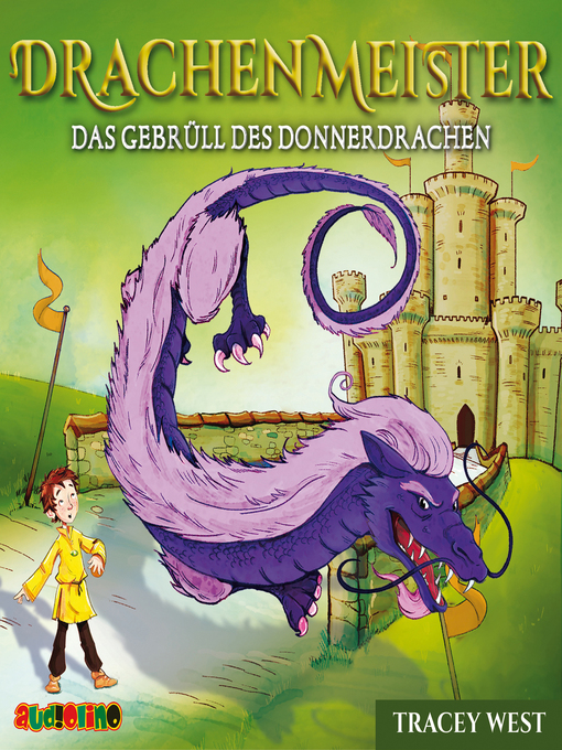 Title details for Das Gebrüll des Monddrachen by Tracey West - Available